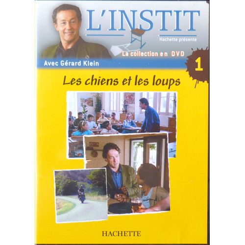 L'instit - N°1 - Les Chiens Et Les Les Loups