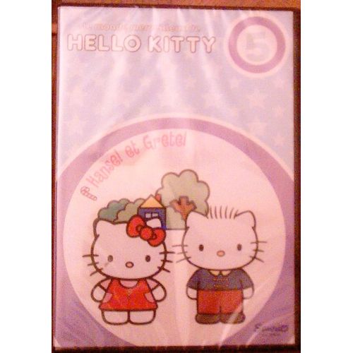 Le Monde Merveilleux De Hello Kitty - Volume 5