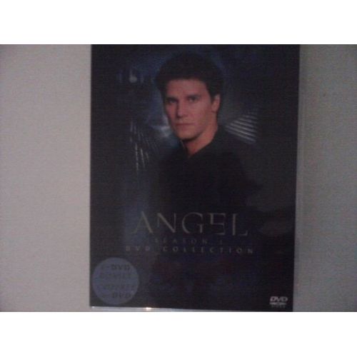 Angel - Saison 1 - Edition Belge