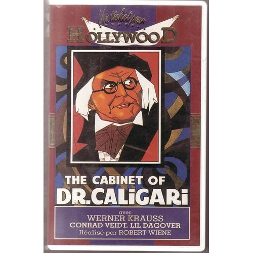 Le Cabinet Du Docteur Caligari