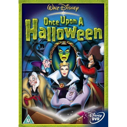 Once Upon A Halloween