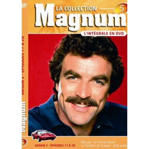 La Collection Magnum 5, Saison 2 Episode 17 À 20