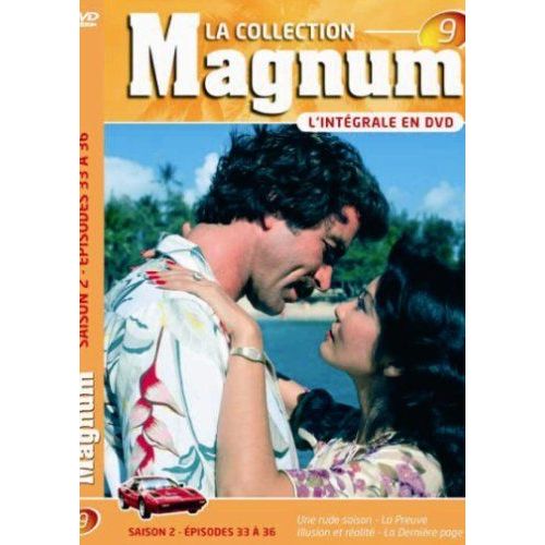 La Collection Magnum 9, Saison 2 Episode 23 À 36