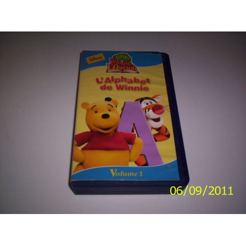 Alphabet De Winnie, L'