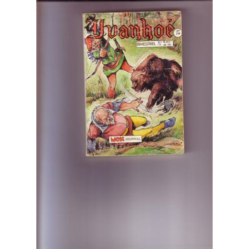 Ivanhoe 218
