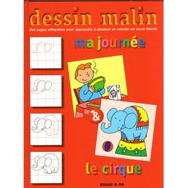 Ma Journée Et Le Cirque