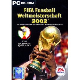 Fifa Fussball Weltmeisterschaft 2002 Pc