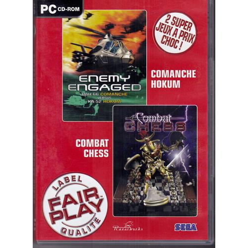 Pack Enemy Engaged + Combat Chess Pc