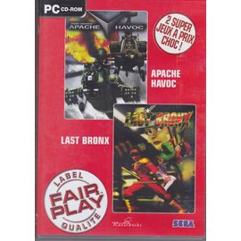 Pack Apache Havoc & Last Bronx Pc