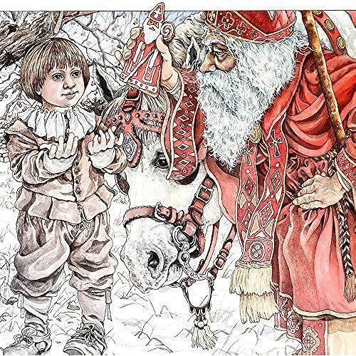 The Baker's Dozen Coloring Book