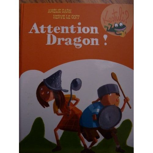 Attention Dragon !
