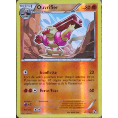 Ouvrifier 80pv Brillante