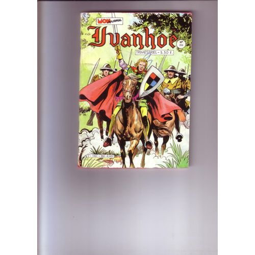 Ivanhoé  N° 204 : La Dernière Bataille