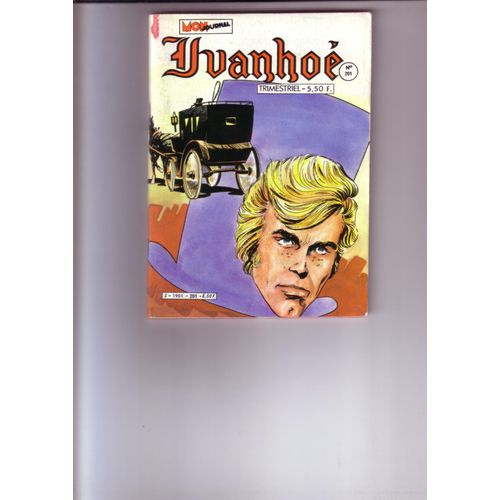 Ivanhoé N° 201