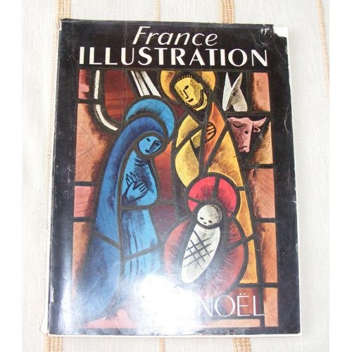 France Illustration, Noël 1947