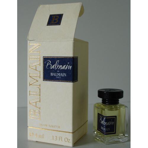 Balmain - Eau De Toilette Miniature 