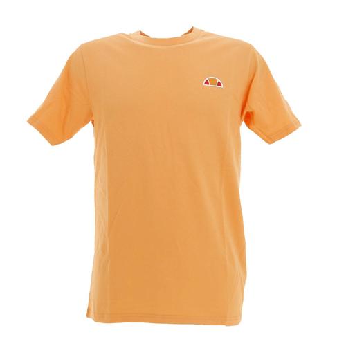 Tee Shirt Manches Courtes Ellesse Onega Tee Orange