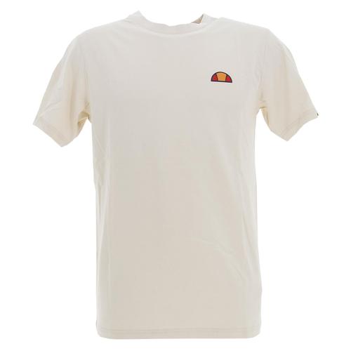 Tee Shirt Manches Courtes Ellesse Onega Tee Beige