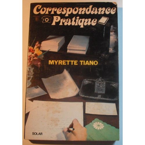Correspondance Pratique