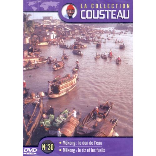 La Collection Cousteau N° 30 - Le Mékong