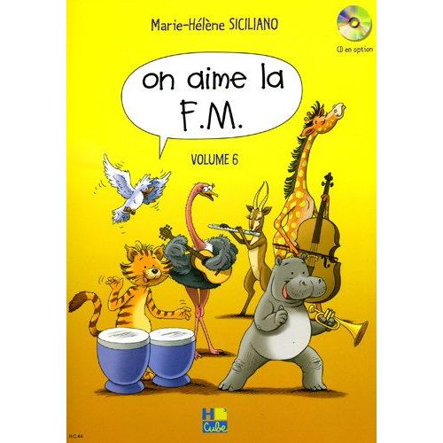 Siciliano On Aime La F.M. Volume 6