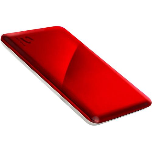 Storeva Xslim Rouge 1 To USB 3.0