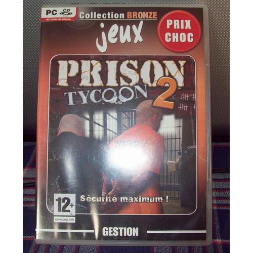 Prison Tycoon 2 - Collection Bronze Pc