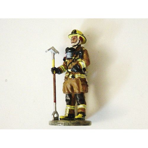Pompier Montreal Cancda:Tenue De Feu.2003