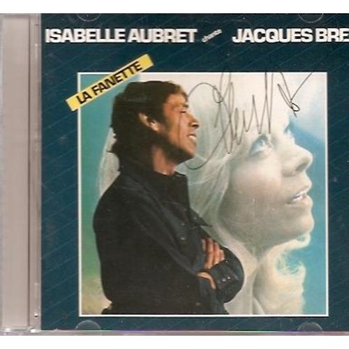 Isabelle Aubret Chante Jacques Brel