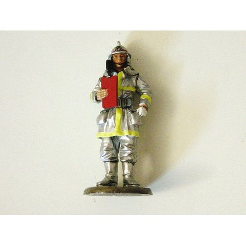 Pompier Japon: Tenue De Feu.1995