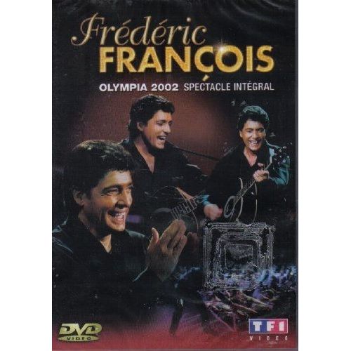 François, Fréderic - Olympia 2000