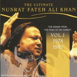 The Ultimate Nusrat Fateh Ali Khan Vol. 1 - 1978-1982