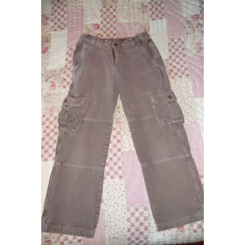 Pantalon Velours Quechua