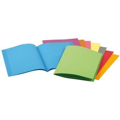 Rainex - Paquet De 100 Chemises Rock's Carte 220 Grammes - 24x32 - Bleu Roy