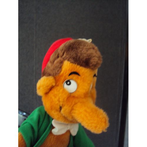Peleuche Pinocchio