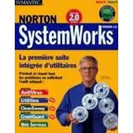 Norton Systemworks - (V. 1.0) - Version Boîte - 1 Utilisateur - Cd - Win - Français)