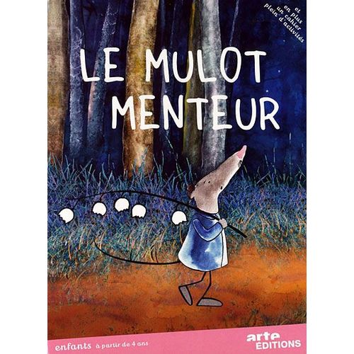 Le Mulot Menteur