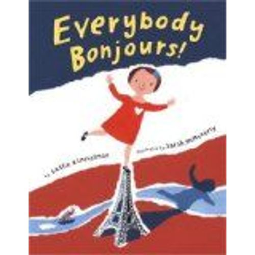 Everybody Bonjours!