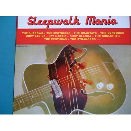Sleepwalk Mania