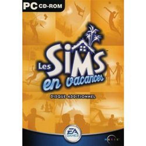 Jeux - Les Sims En Vacances Add On Pc