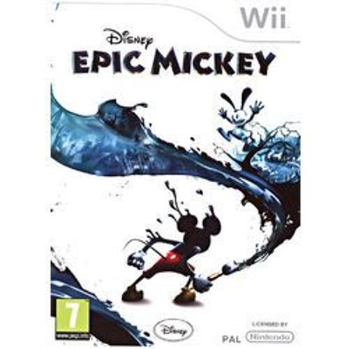 Epic Mickey Wii