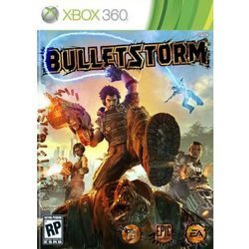 Jeux - Bulletstorm Xbox 360