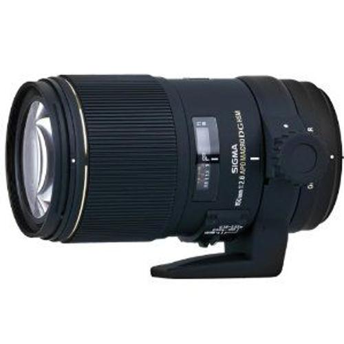 Macro-objectif Sigma EX - Fonction Macro - 150 mm - f/2.8 APO DG OS HSM - Nikon F