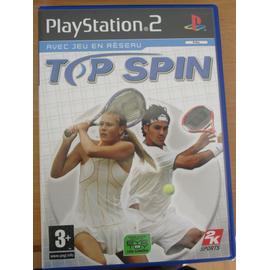 top spin 3 ps2