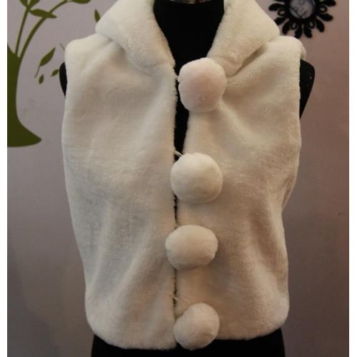 Gilet Nounours Ours Kawai