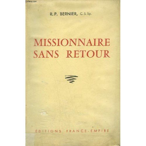 Missionnaire Sans Retour