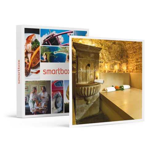 Parenthèse Bien-Être : Accès D?1h30 À L?Espace Détente Avec Massage Et Gommage Près De Paris - Smartbox - Coffret Cadeau Bien-Être