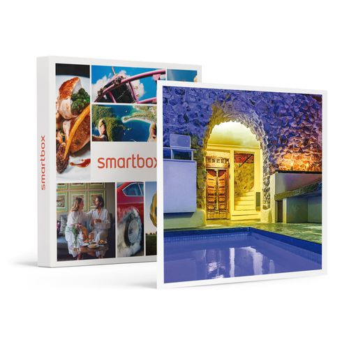 Parenthèse Bien-Être En Duo : Un Modelage Avec Accès Au Spa Près De Paris - Smartbox - Coffret Cadeau Bien-Être