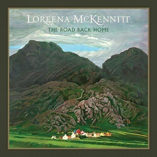 Loreena Mckennitt - Road Back Home [Compact Discs]