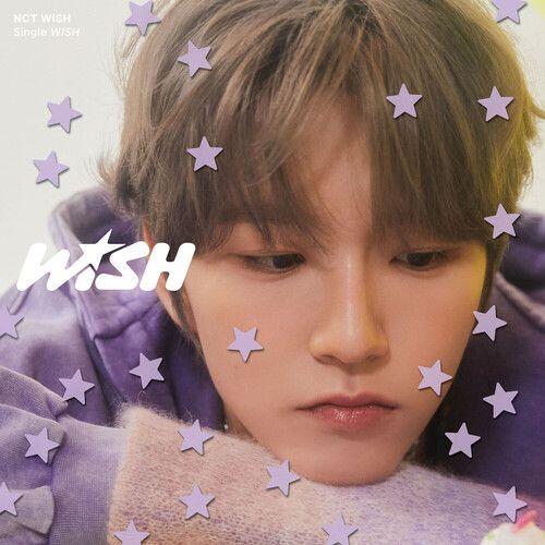 Nct Wish - Wish - Jaehee Version - Limited/Picture Label/Trading Card [Compact Discs] Ltd Ed, Japan - Import